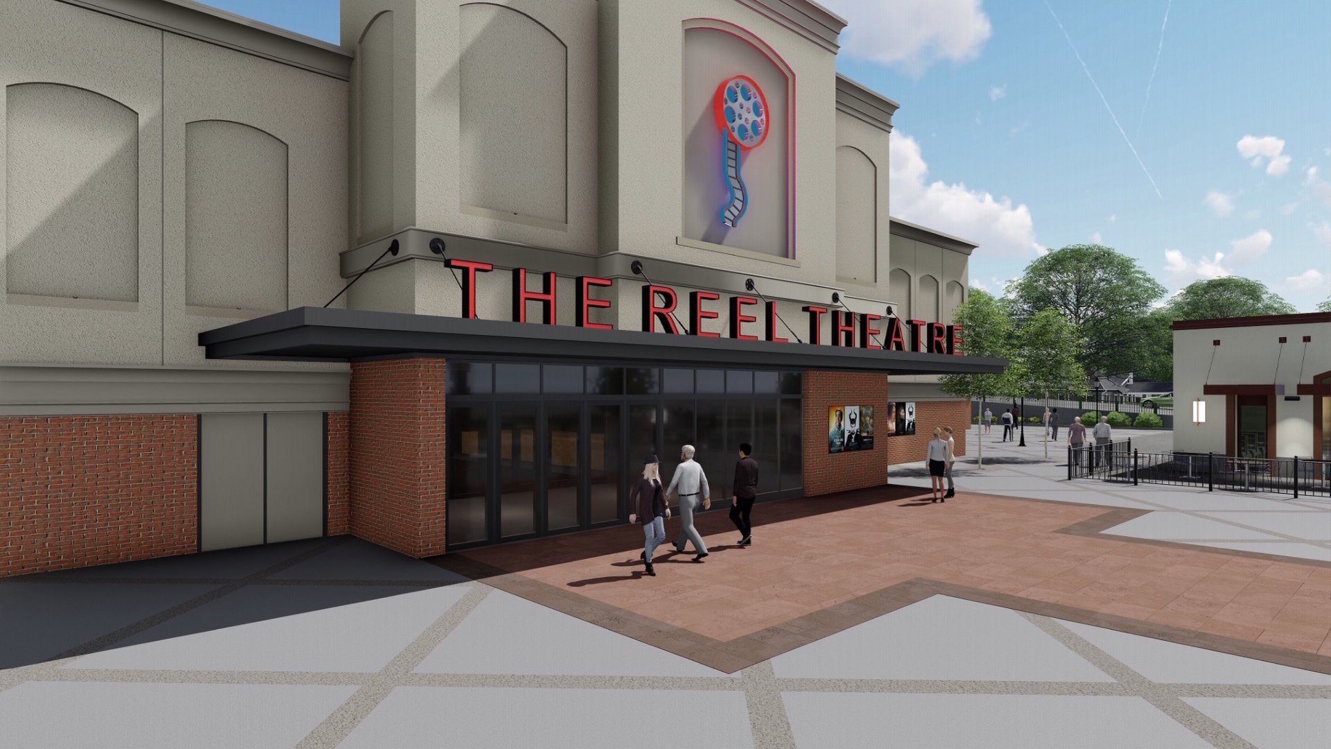 Caldwell movie theater 'the catalyst for revitalizing downtown' | KTVB.COM